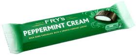 Frys Peppermint Cream 48 x 49g